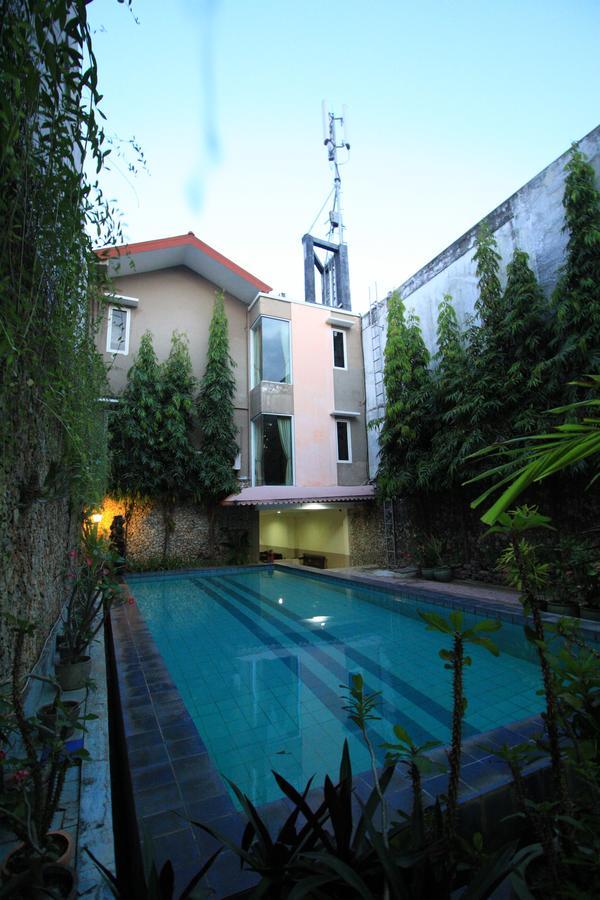 Hotel Sanur Ayu Dış mekan fotoğraf