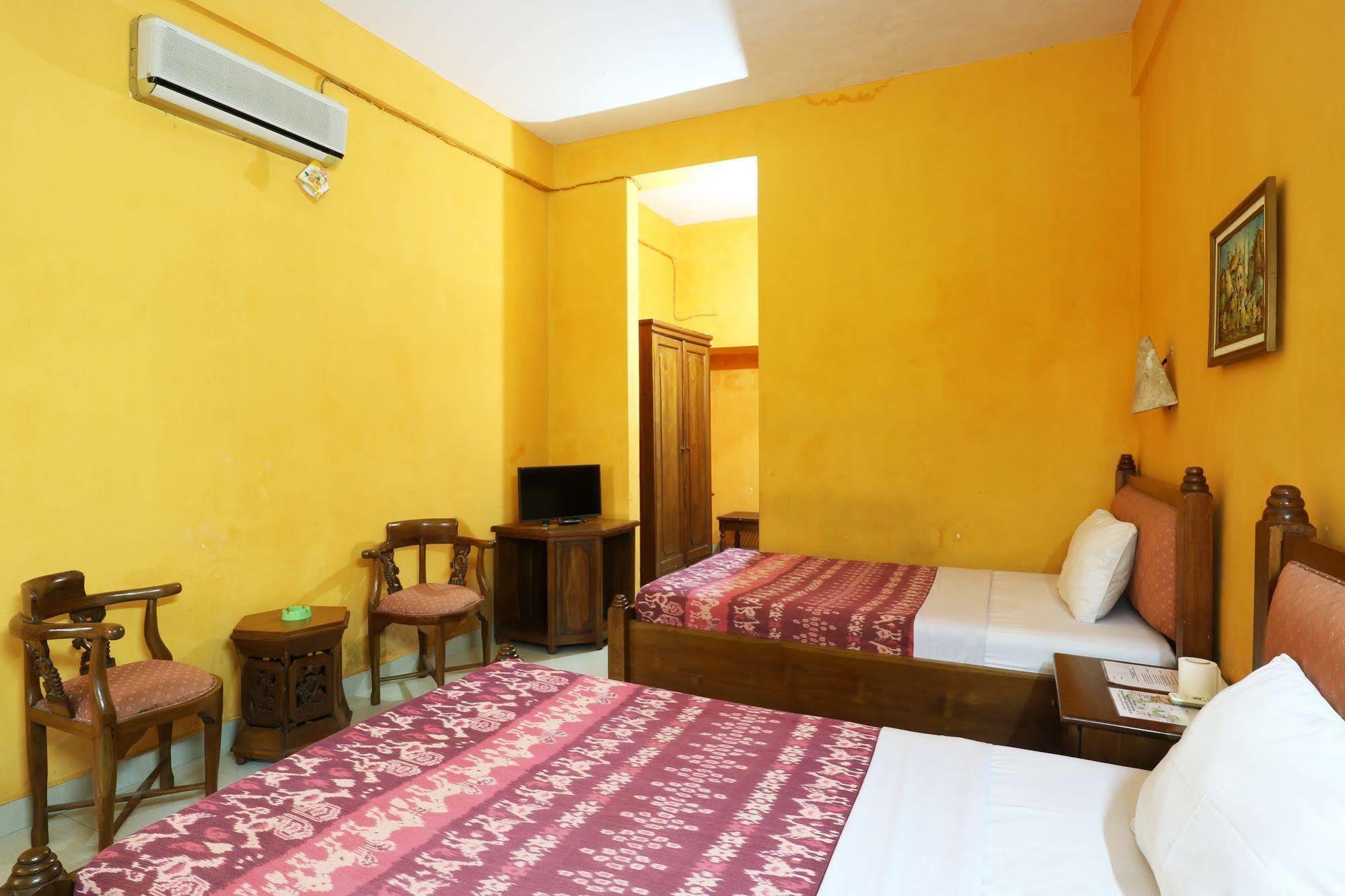 Hotel Sanur Ayu Dış mekan fotoğraf