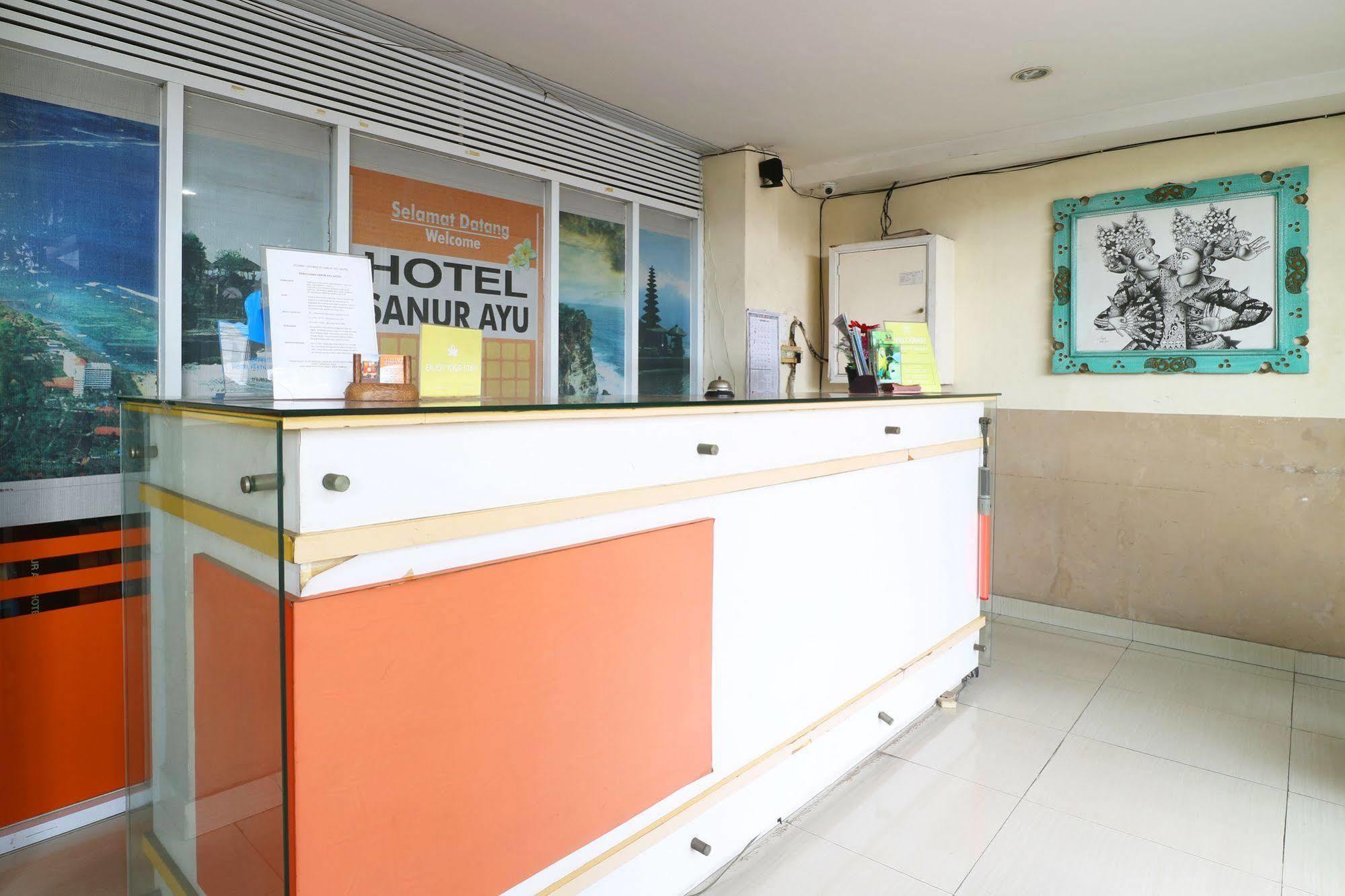 Hotel Sanur Ayu Dış mekan fotoğraf