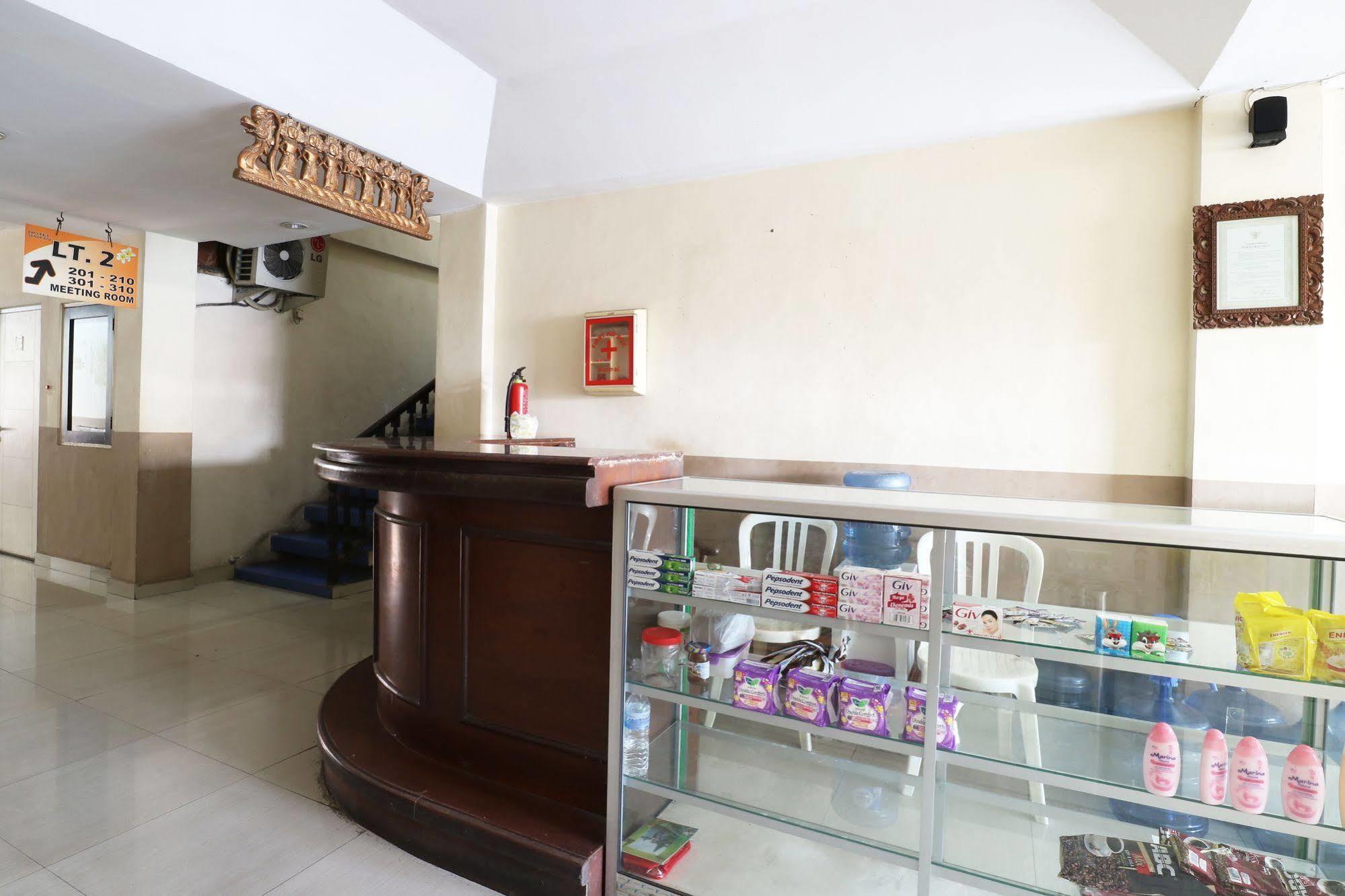 Hotel Sanur Ayu Dış mekan fotoğraf