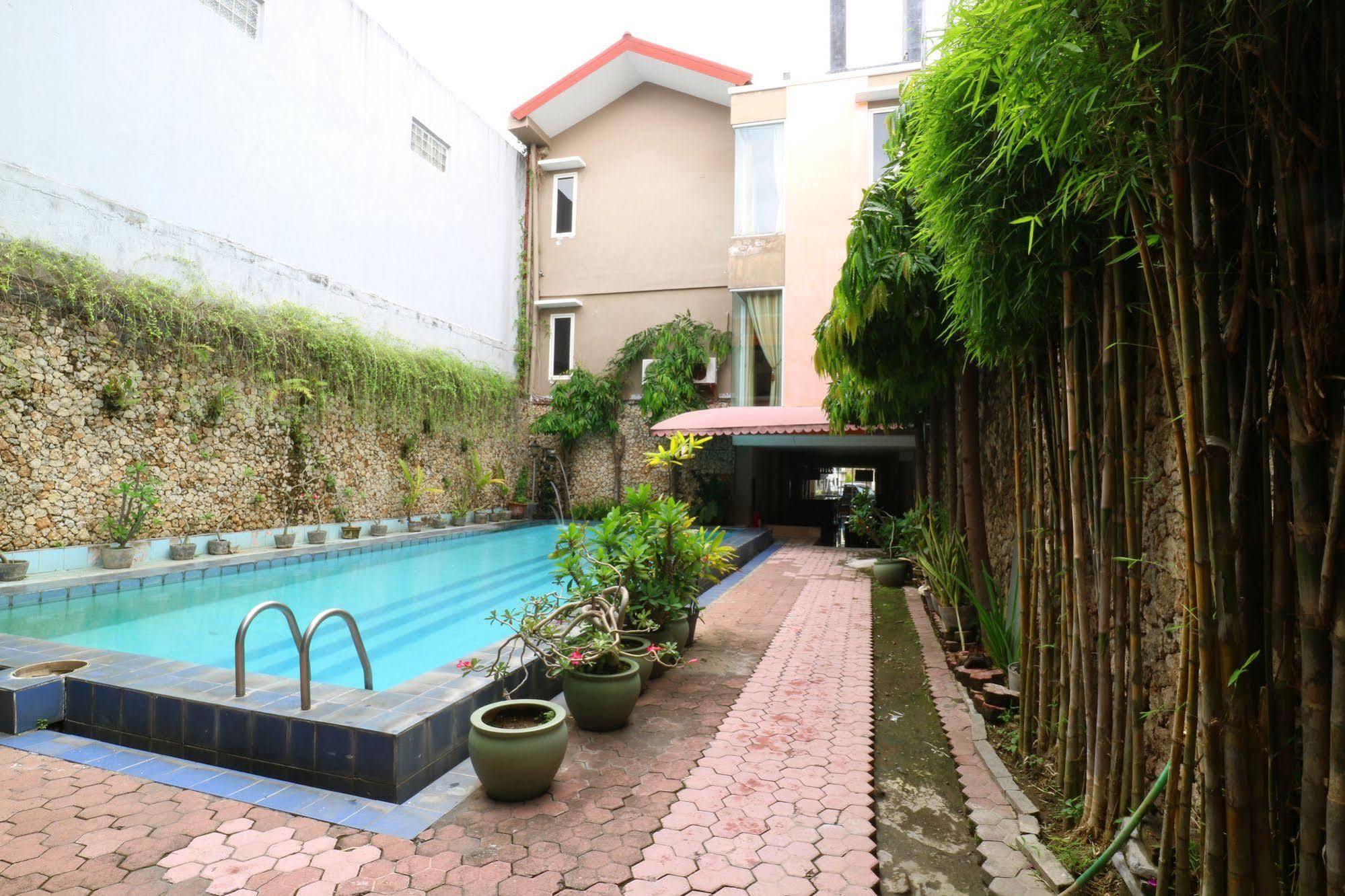 Hotel Sanur Ayu Dış mekan fotoğraf