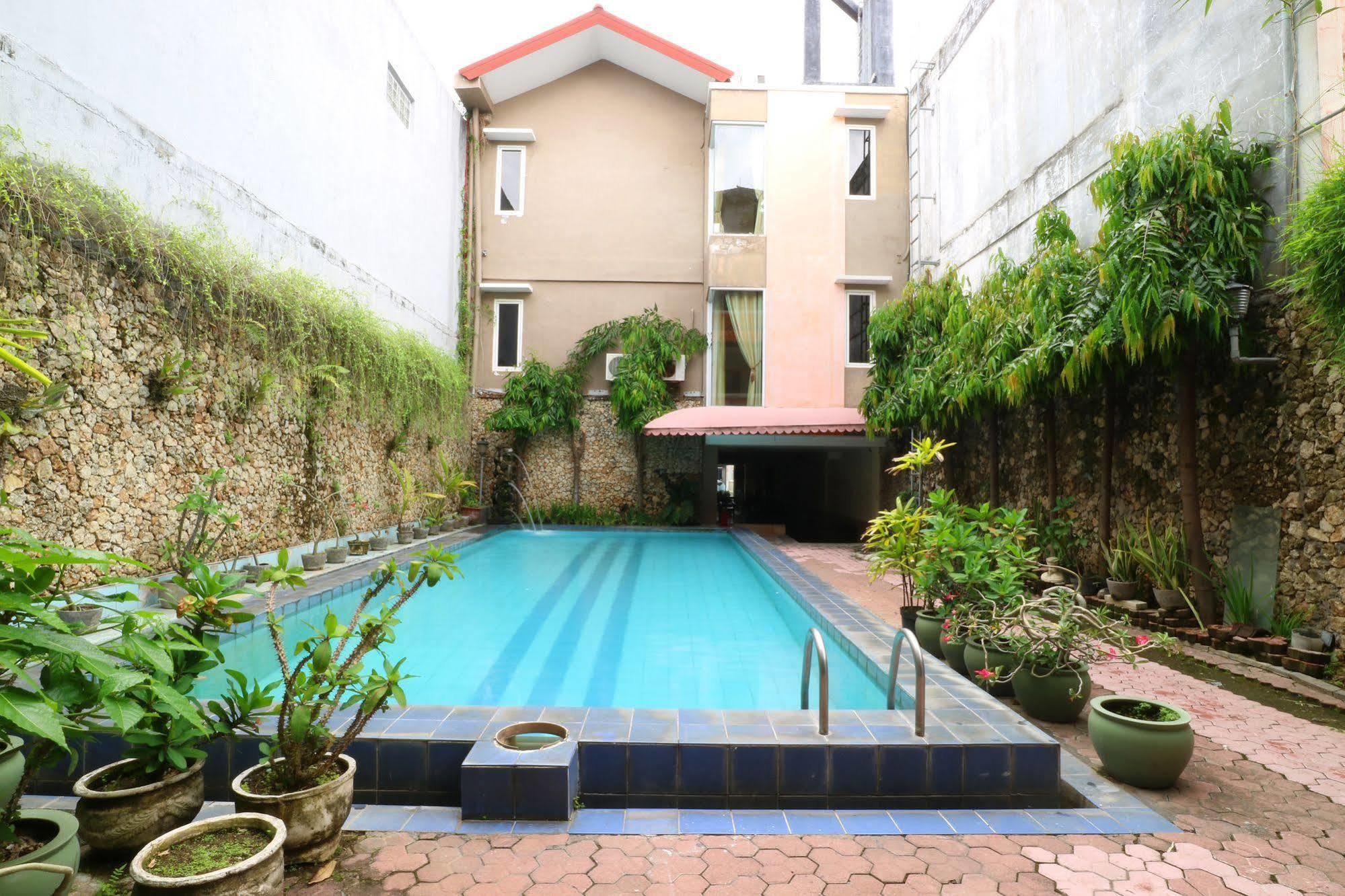 Hotel Sanur Ayu Dış mekan fotoğraf