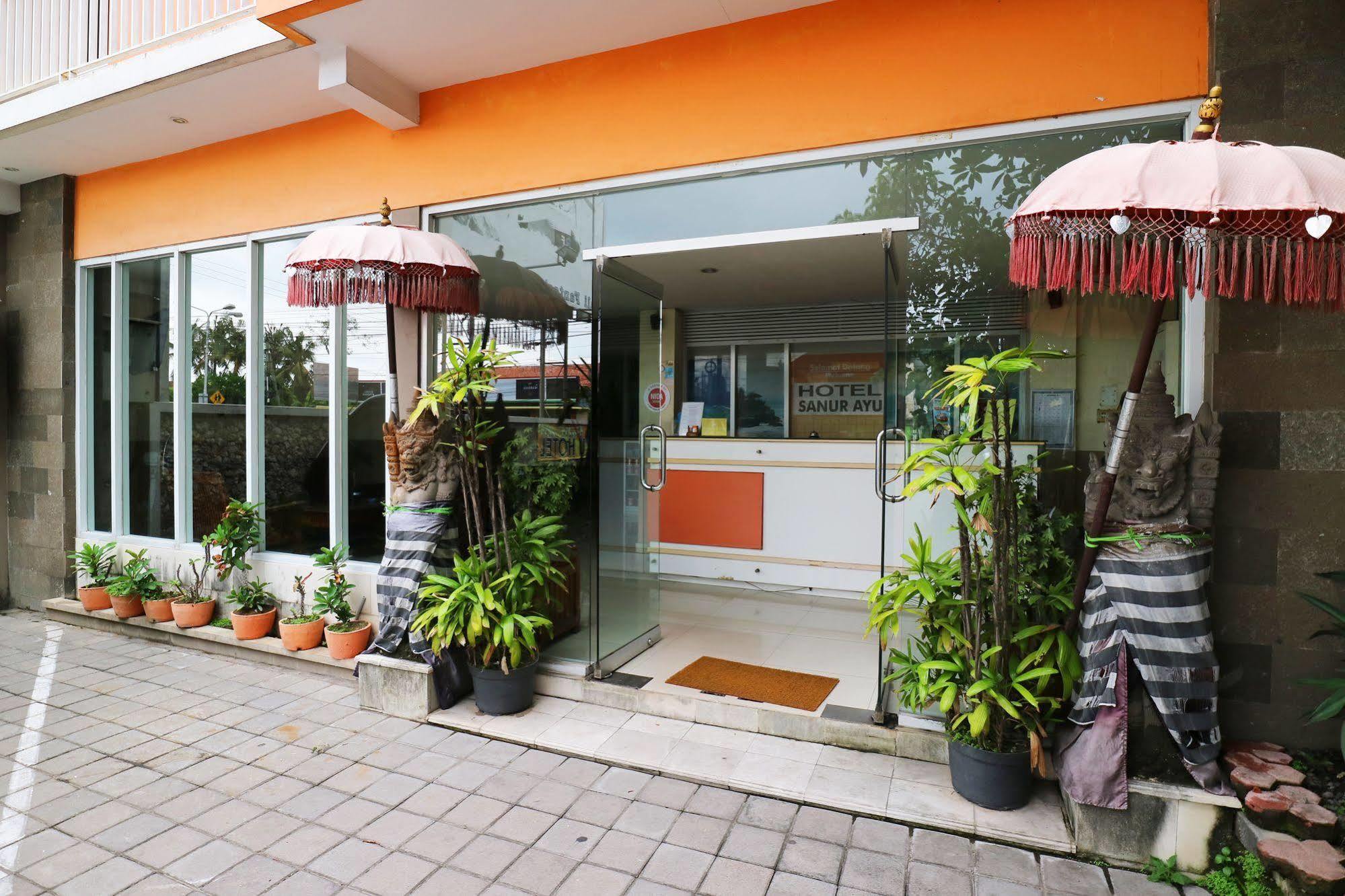 Hotel Sanur Ayu Dış mekan fotoğraf